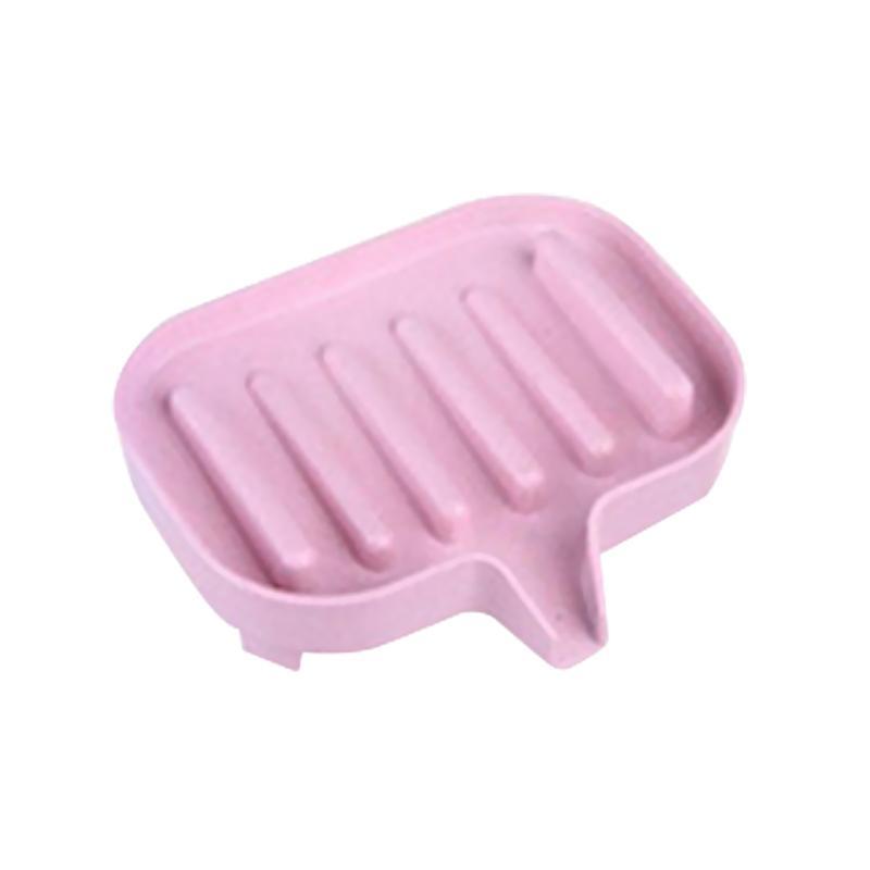 Bathroom soap tray