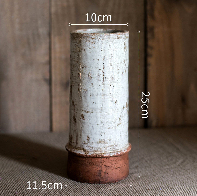 modern ceramic vase