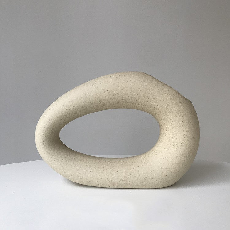 classic ceramic vase