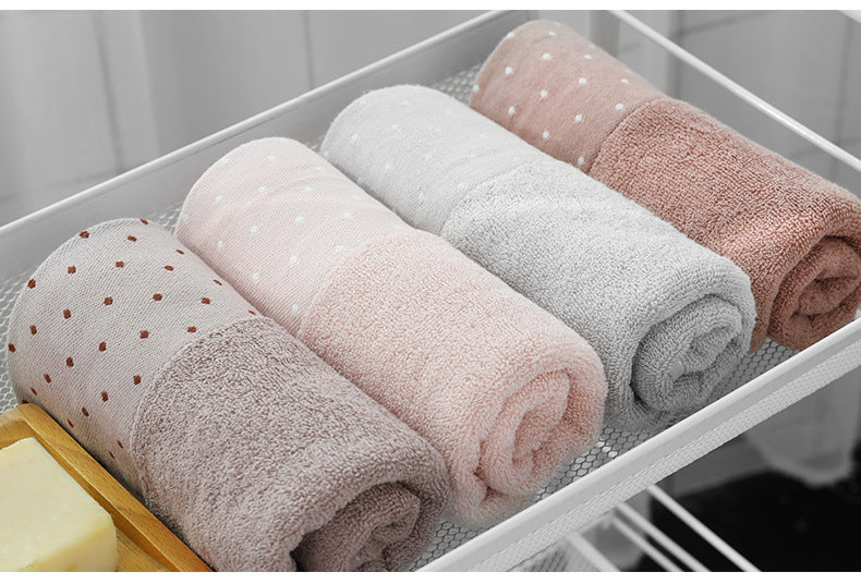Cotton Face TowelCotton Face Towel