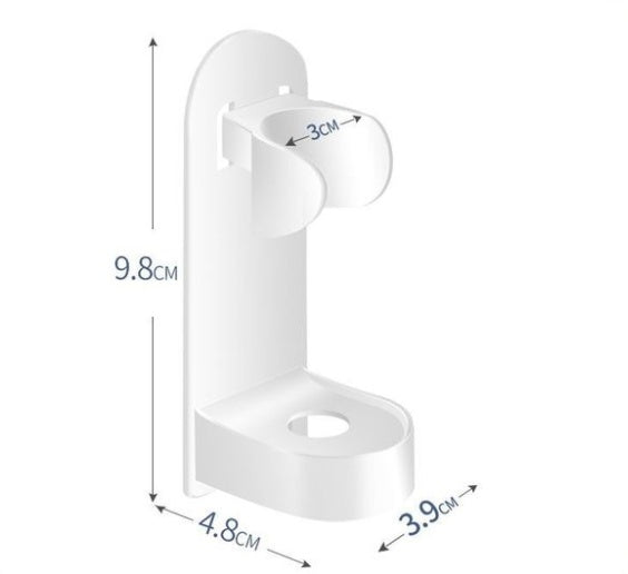 Bathroom toothbrush stand