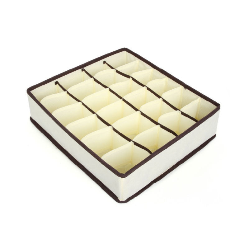 Bra sorting box