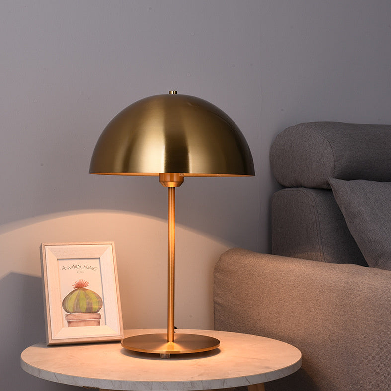 iron LED lamp
