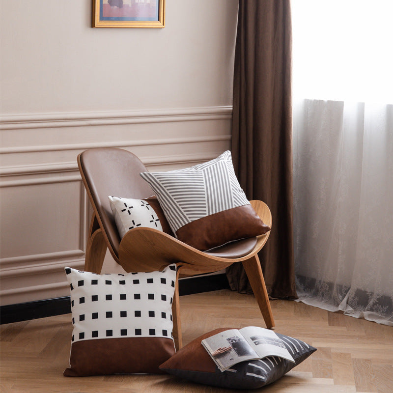 Bohemian Sofa Cushion Cover