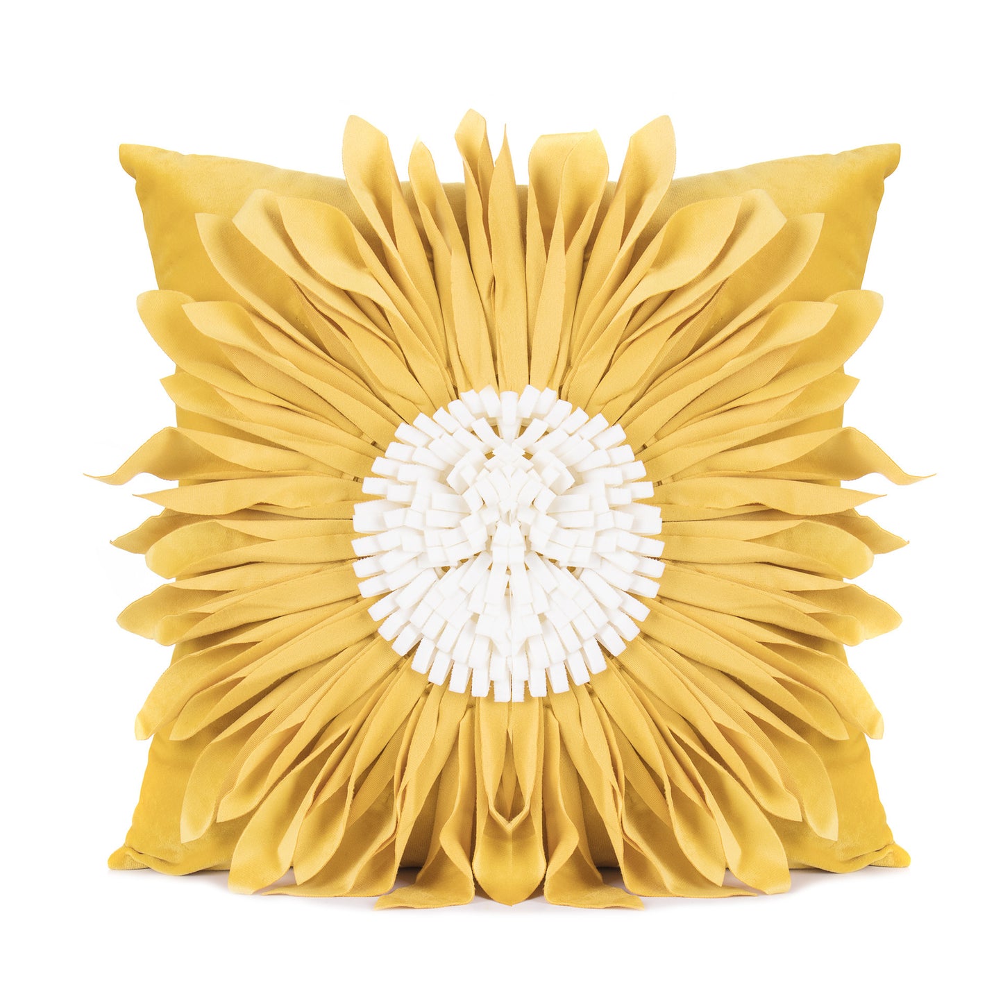 Velvet Throw Pillow