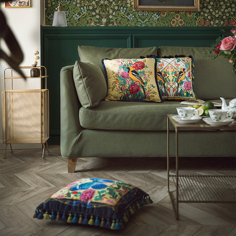 Luxury Cushion Cover