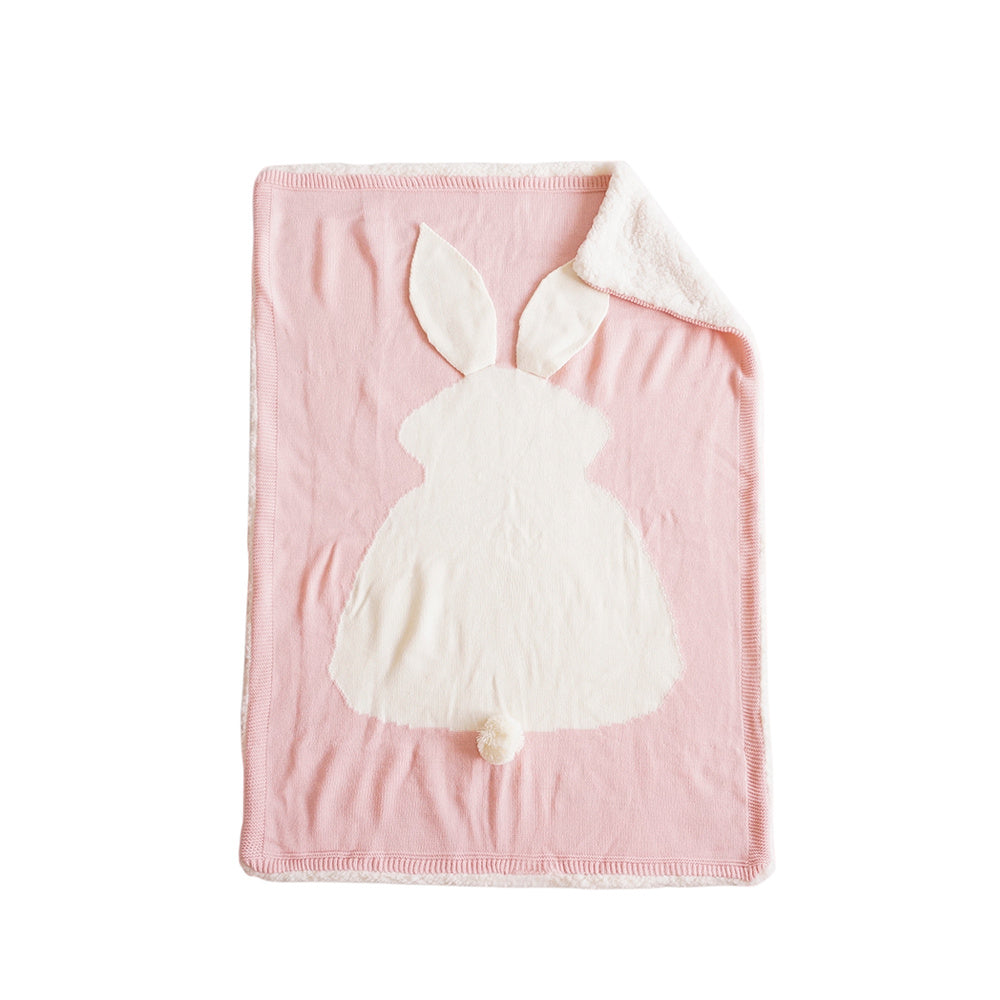 Spring autumn baby blanket
Soft newborn blanket