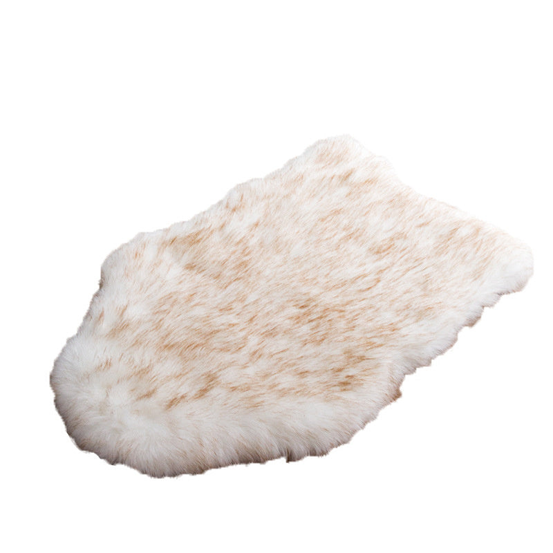 Plush Carpet Floor Mat – Ultra-Soft Area Rug for Bedroom & Living Room - AVENWU