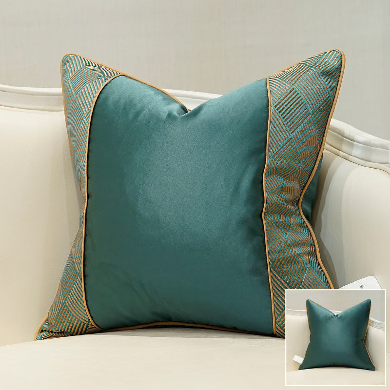 European Light Luxury Pillowcase
