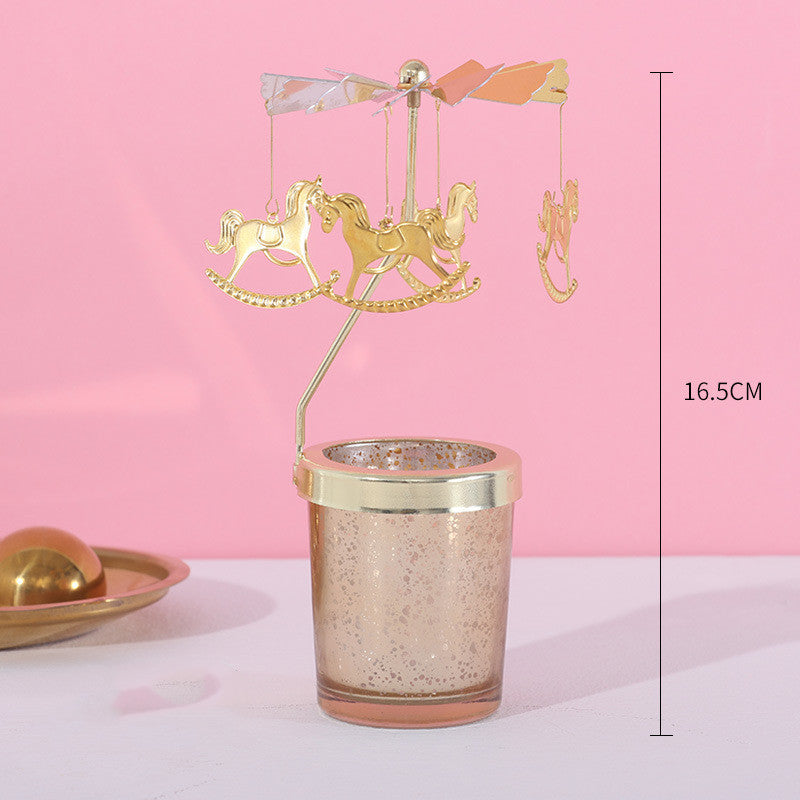 aroma candle holde