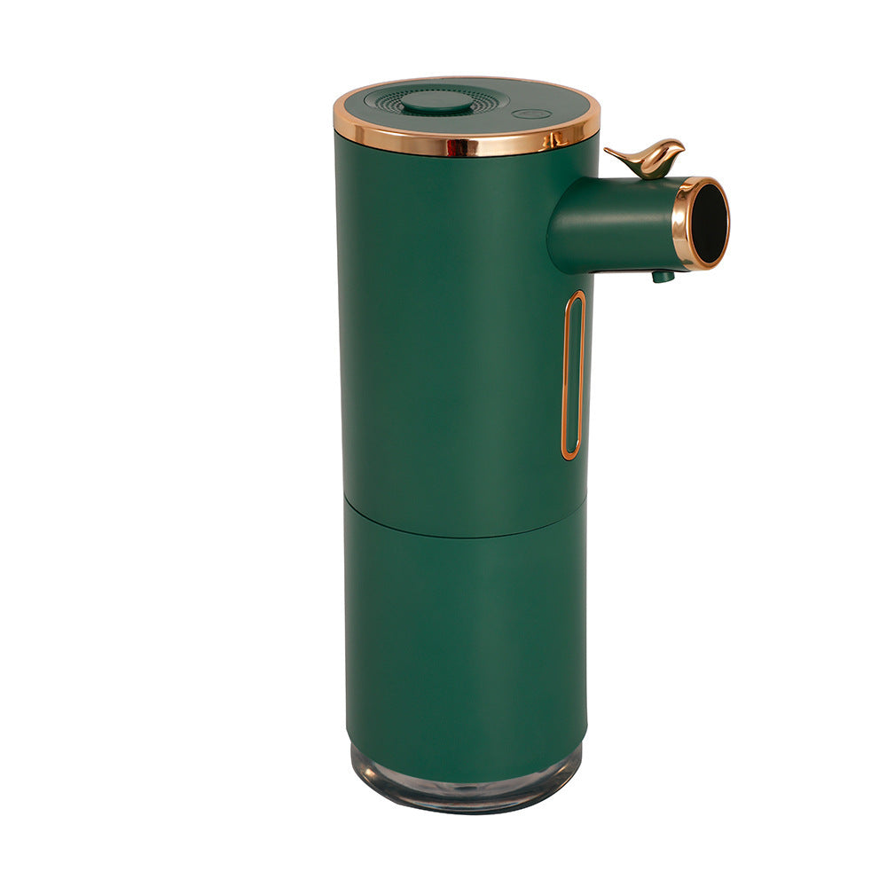 Touchless sensor pump