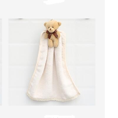Coral Velvet Dish Towel