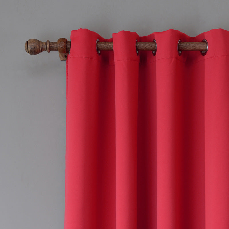 Elegant Shade Curtain for Bedroom – Single Piece - AVENWU