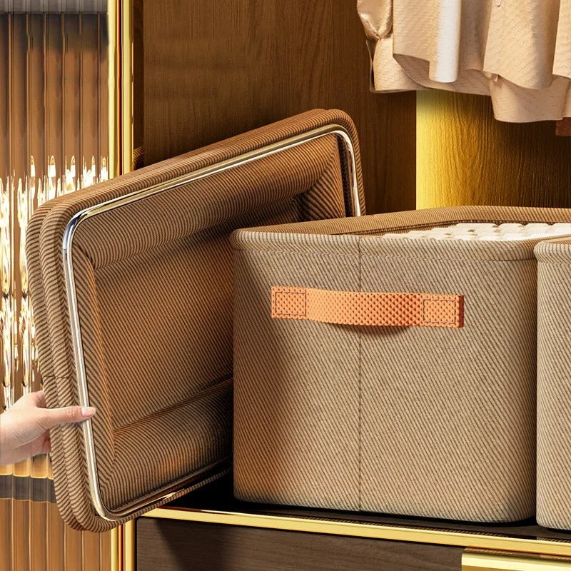 clothes storage box