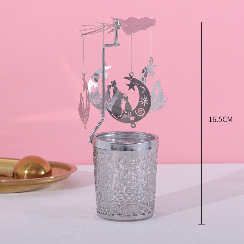 aroma candle holde