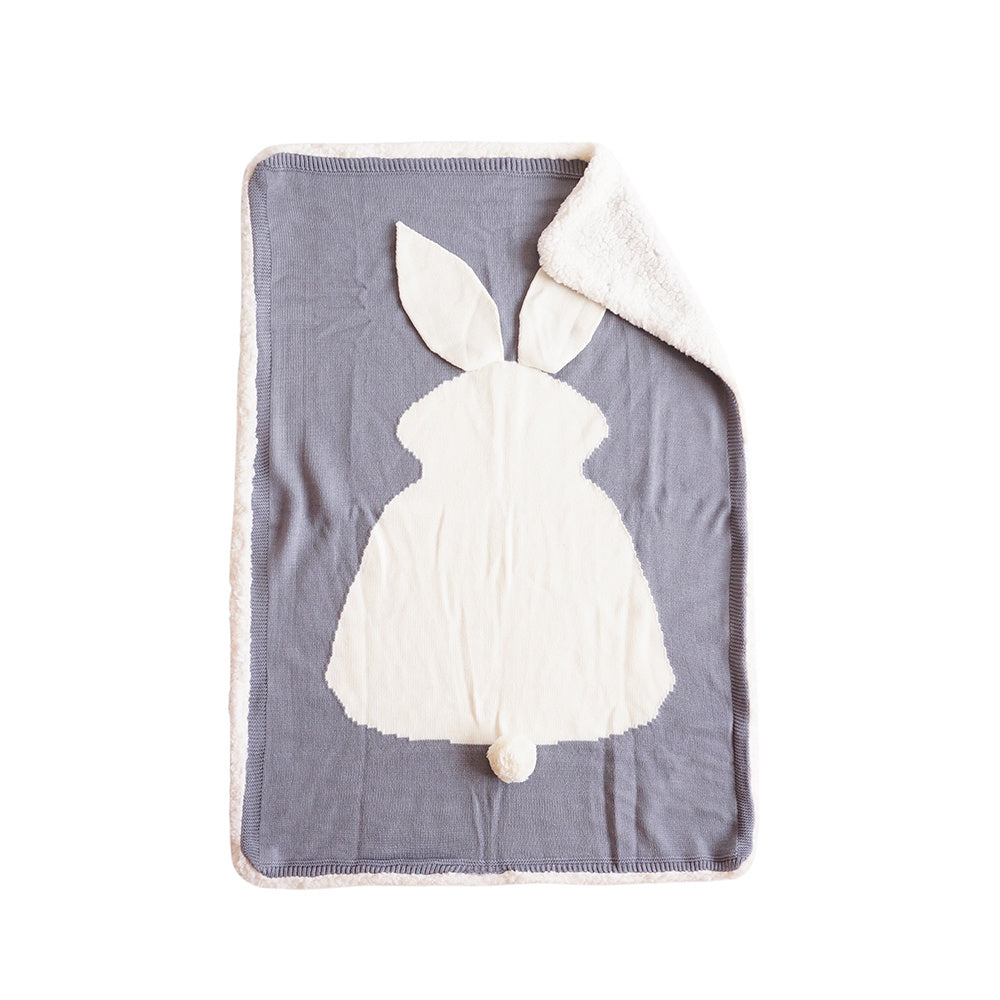 Spring autumn baby blanket
Soft newborn blanket