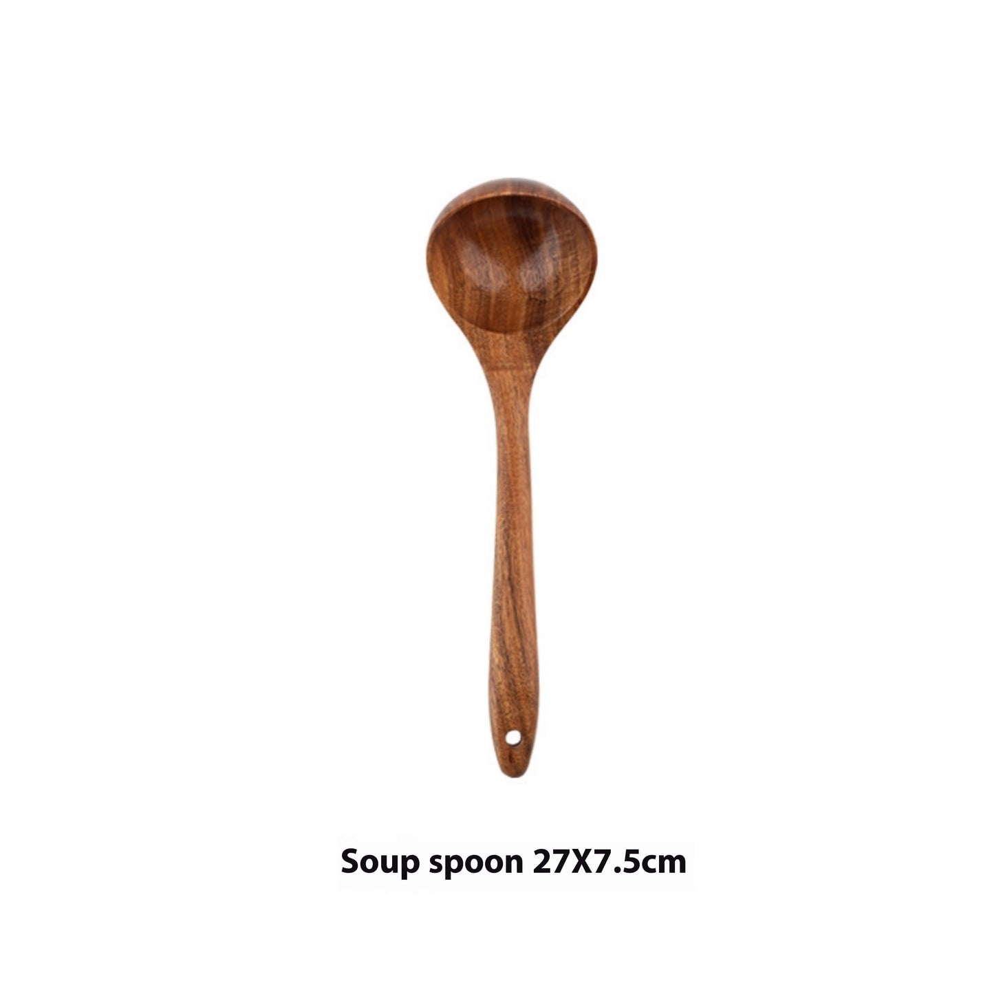 Teak Wood Kitchen Utensil Set