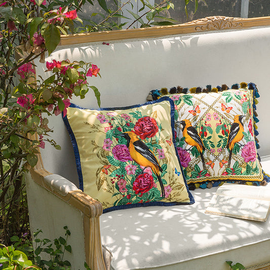 Luxury Cushion Cover