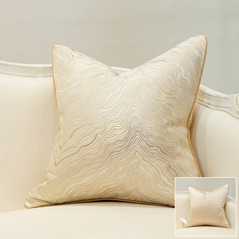 European Light Luxury Pillowcase