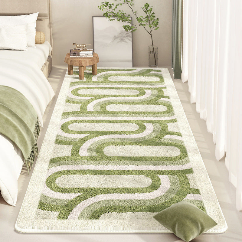 Premium living room and bedroom carpet placed in a cozy home with neutral modern décor