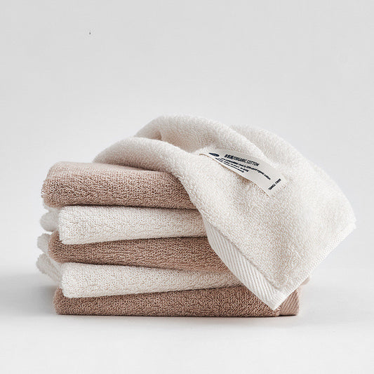 Children’s Square Washcloth
Soft Hypoallergenic Towel for Kids