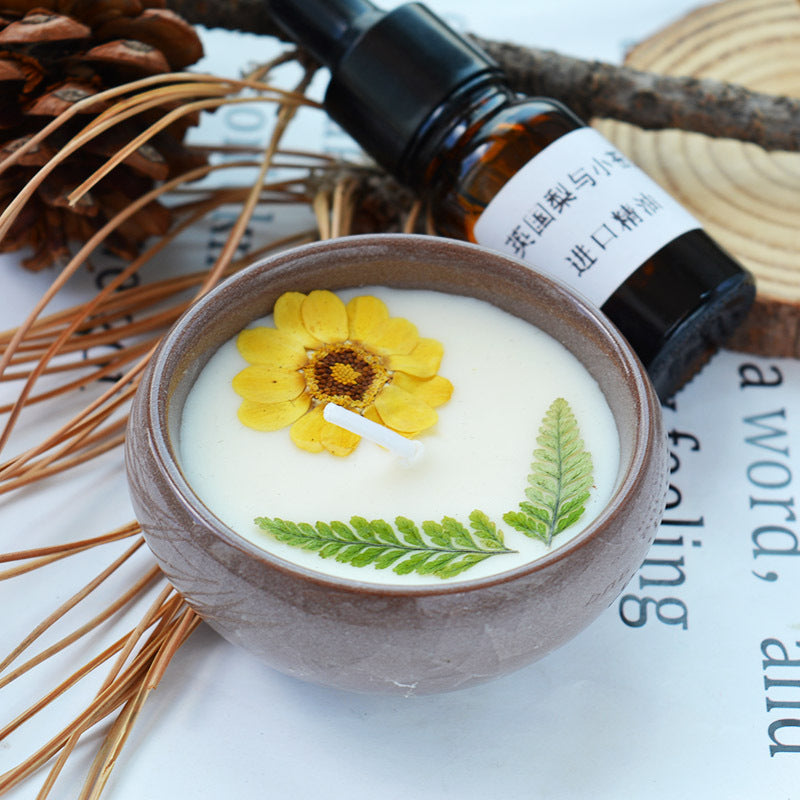 Fragrant home décor