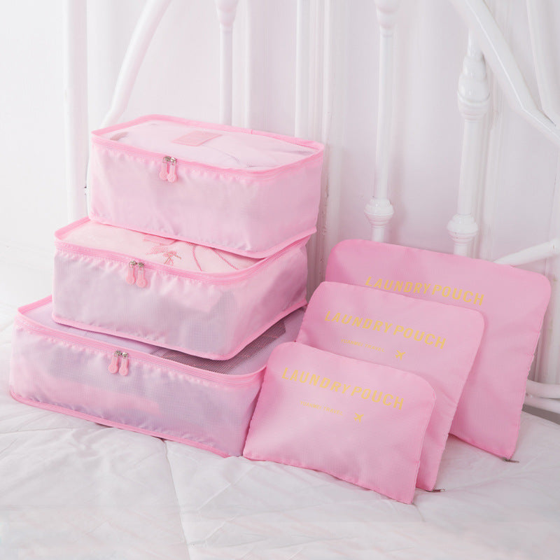 Travel Underwear Packing Bags