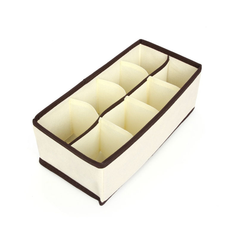 Bra sorting box