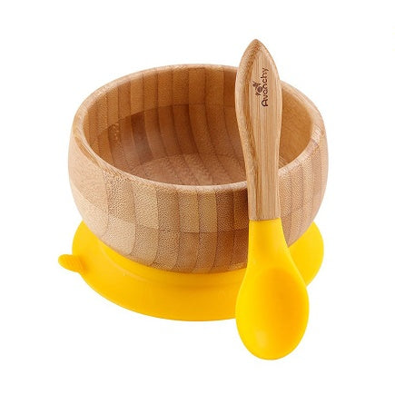 Suction bottom baby bowl
Natural baby plate