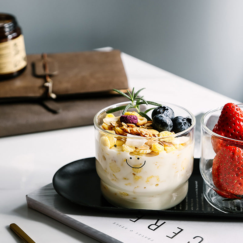 breakfast cup