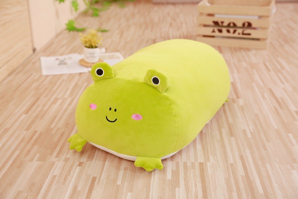 Stuffed animal cushion
Soft kids pillowStuffed animal cushion
Soft kids pillow