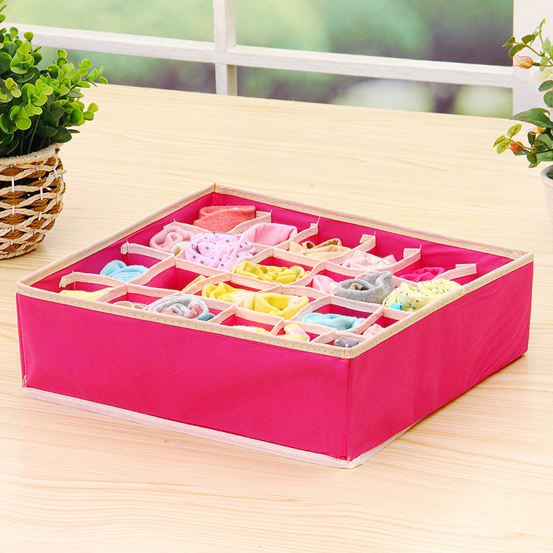 Bra sorting box
