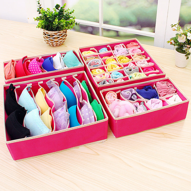 Bra sorting box
Bra sorting box