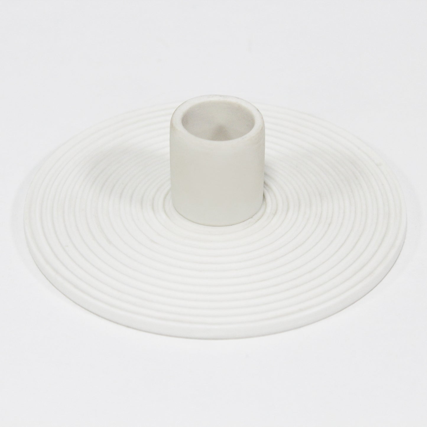 ceramic candle holder