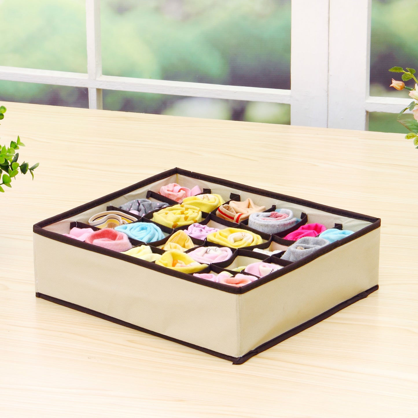 Bra sorting box