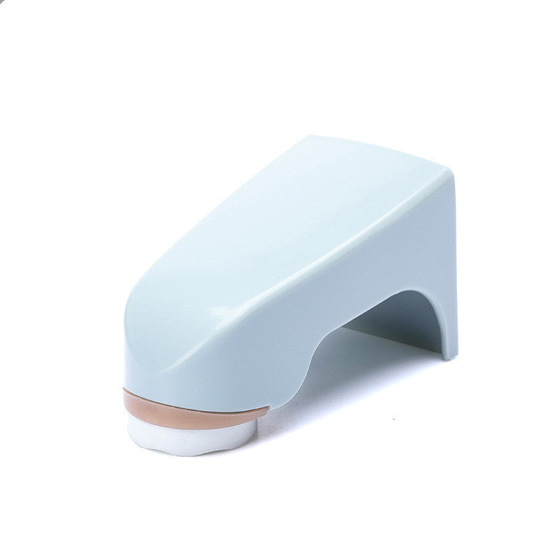 Creative drain soap tray