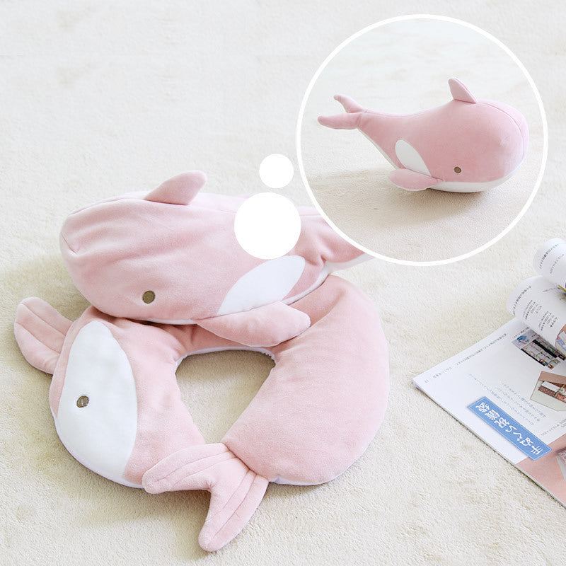 Travel nap pillow
Cute penguin pillow