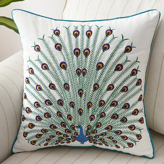 Cotton Linen Pillowcase