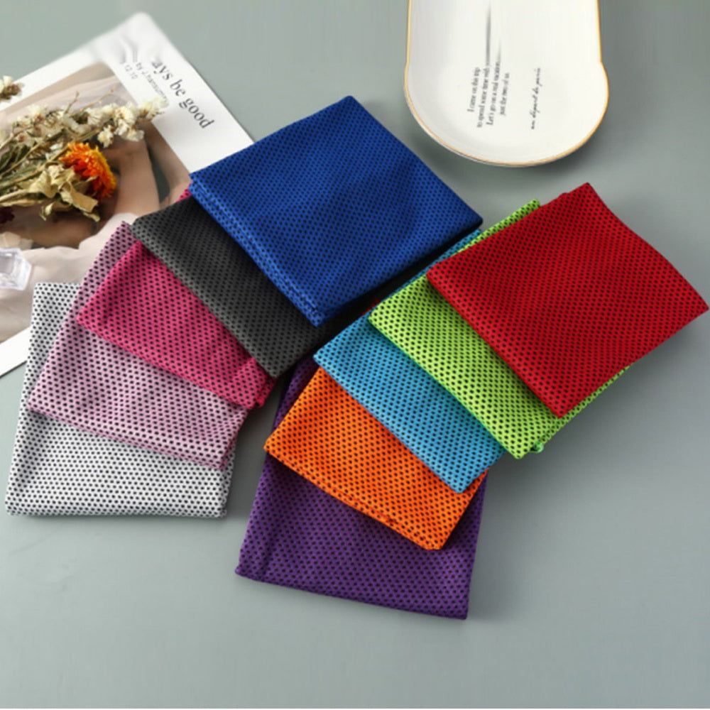 Sports Cooling Towel