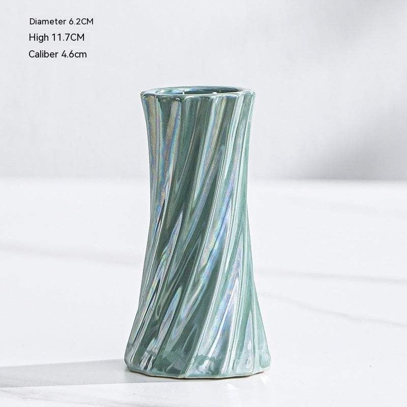 simple decorative vase