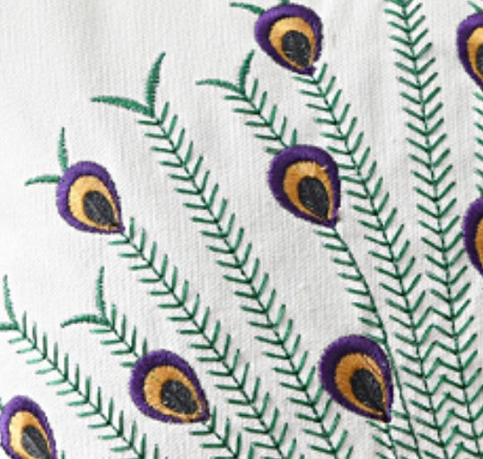 Cotton Linen Pillowcase