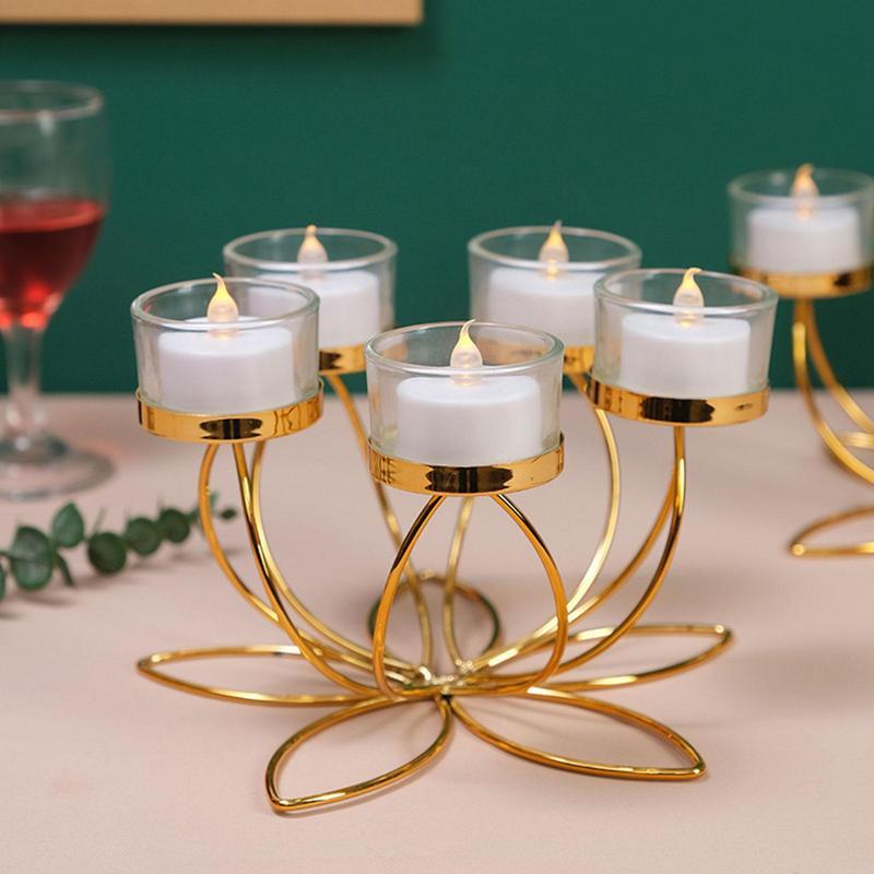 vintage candle holder