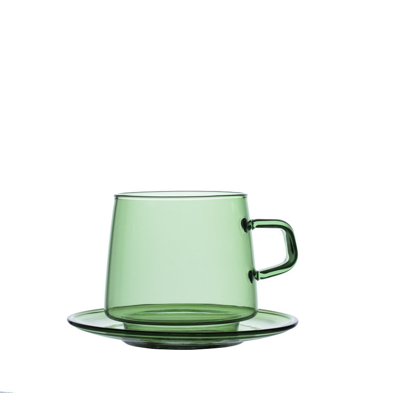 colorful coffee cup