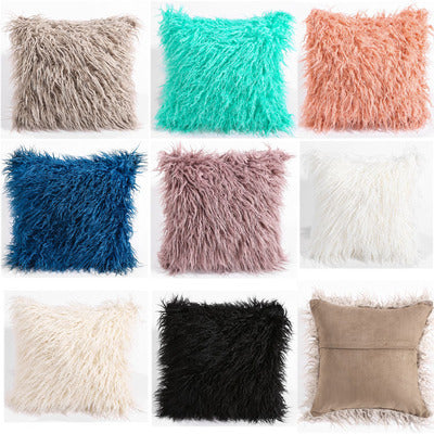 Plush Hug Pillowcase