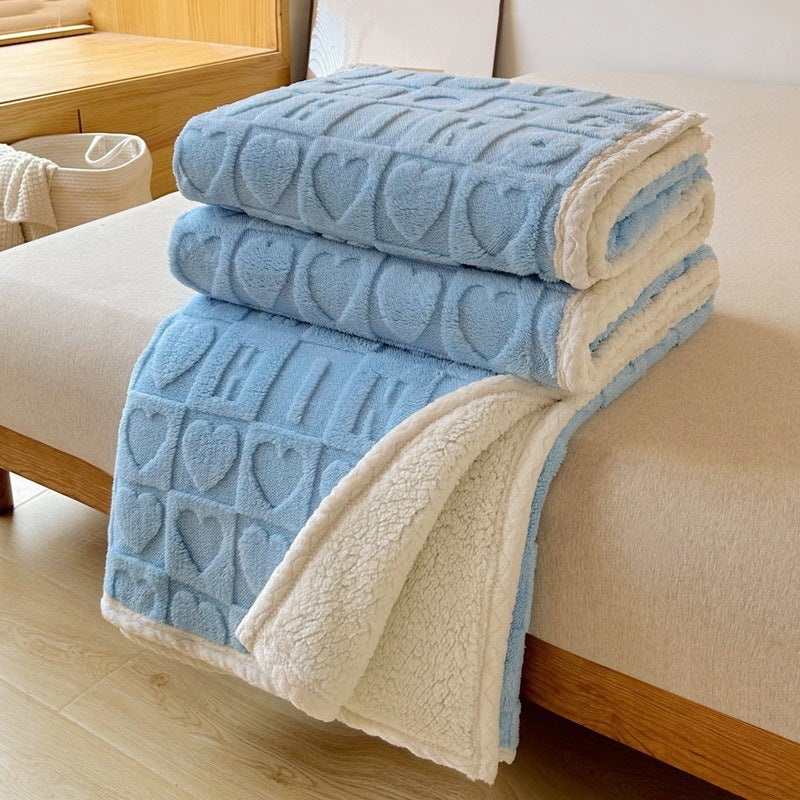 Sofa nap throw
Cozy home blanket