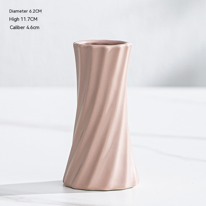 simple decorative vase