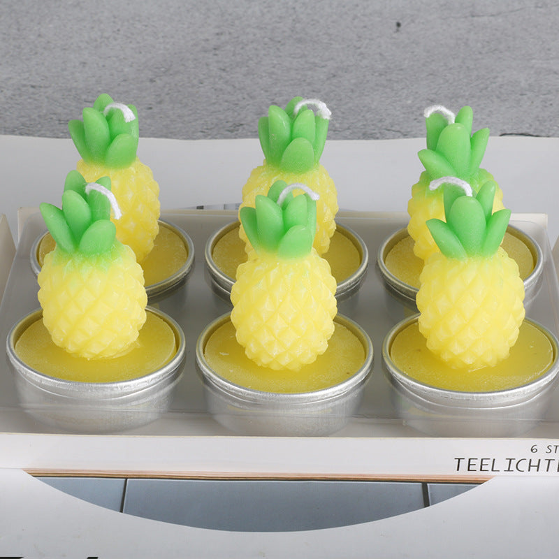 plant candle