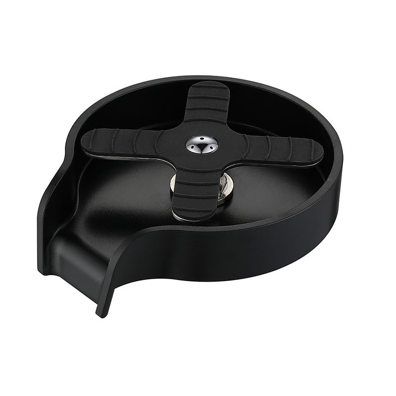 Premium cup washer with sink attachment for quick glass rinsing.