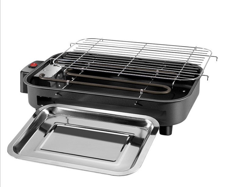 Electric BBQ grill