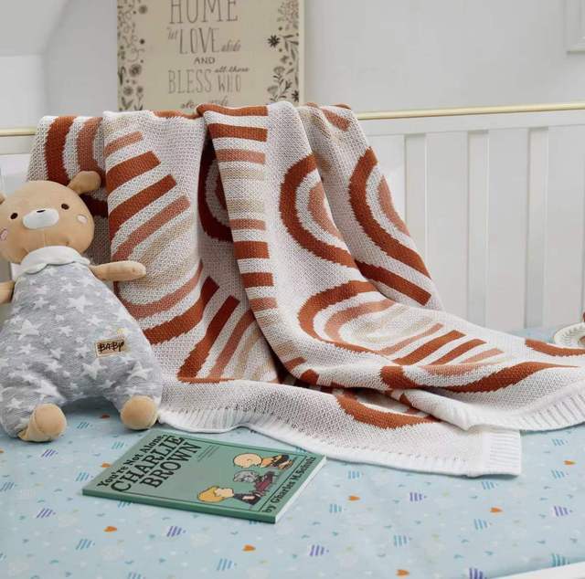 Newborn swaddle wrap
Soft baby blanket